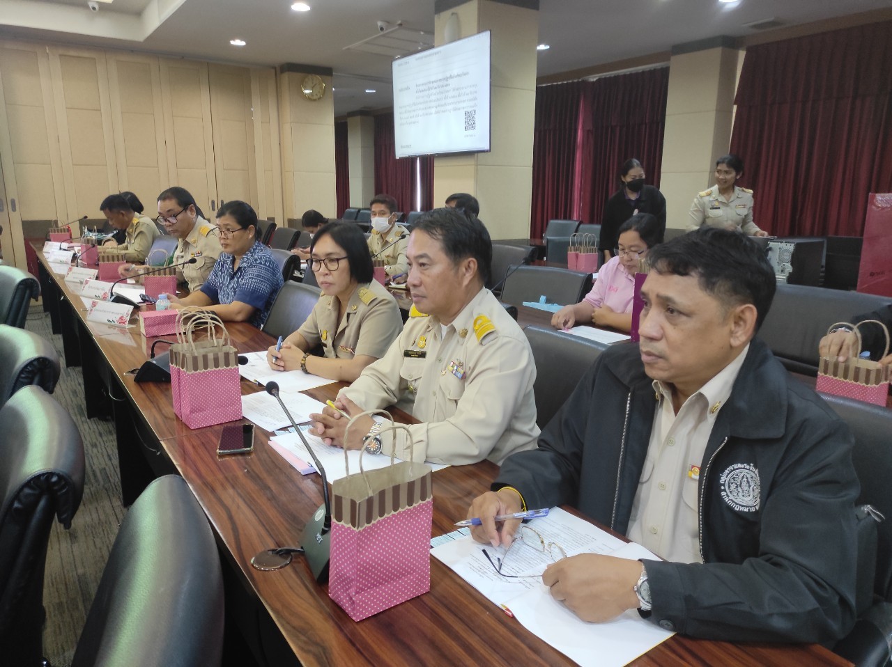 title - ส.ป.ก.ฉะเชิงเทรา จัดการประชุมคณะกรรมการปฏิรูปที่ดินจังหวัดฉะเชิงเทรา ครั้งที่ 1/2567
